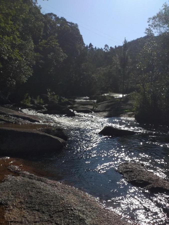 Morada Vale Das Aguas 圣博尼法西乌 外观 照片