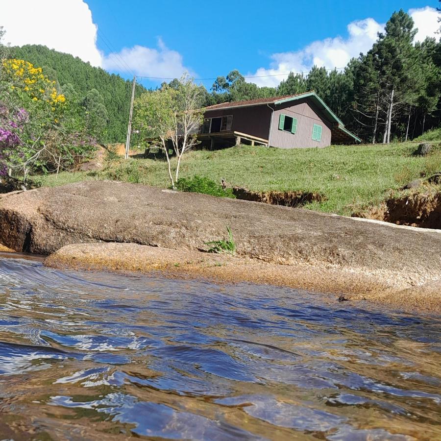 Morada Vale Das Aguas 圣博尼法西乌 外观 照片